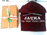 Jauka Hoodie